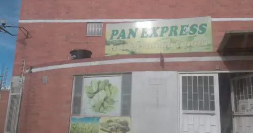 PAN EXPRESS CARRERA 87B PAN EXPRESS CARRERA 87B